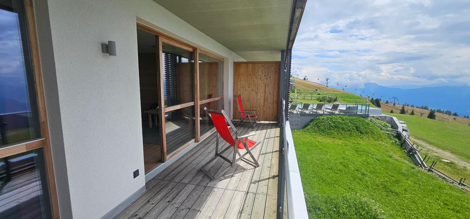 Apartment Panoramablick Gerlitzen Inkl Hotelanbindung Pölling Exterior foto